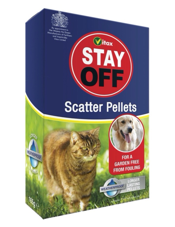 Scent Off Pellets - 55g