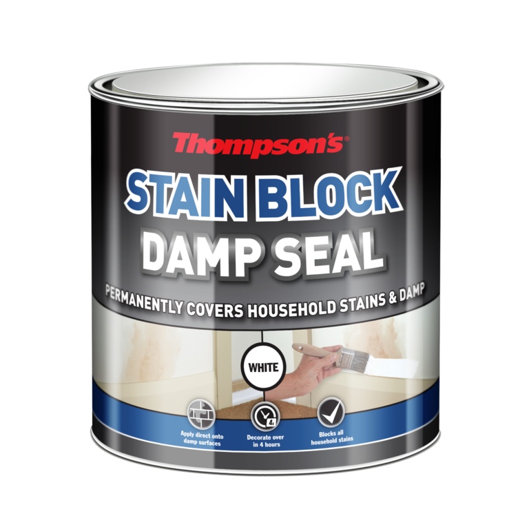 Stain Block Damp Seal - 750ml