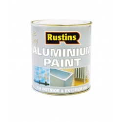 Quick Dry Aluminium Paint - 250ml