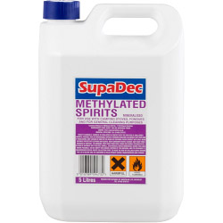 Methylated Spirit - 5L