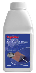 Paint & Varnish Stripper - 500ml