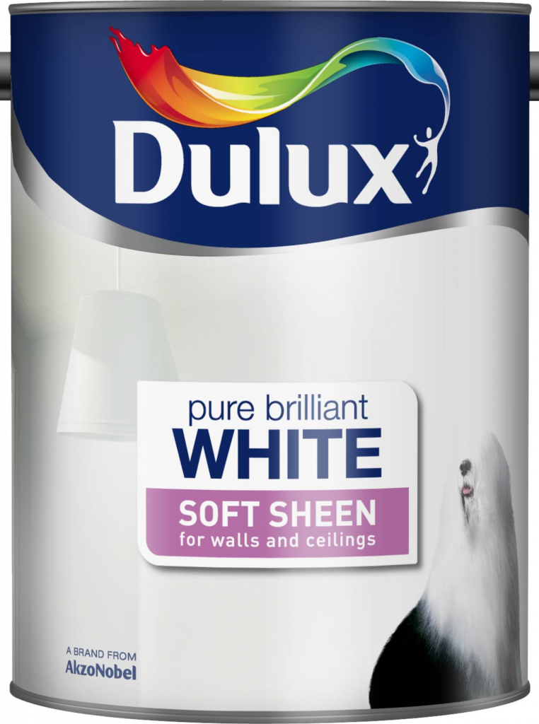 Soft Sheen 5L - Pure Brilliant White