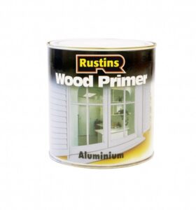 Aluminium Wood Primer - 250ml