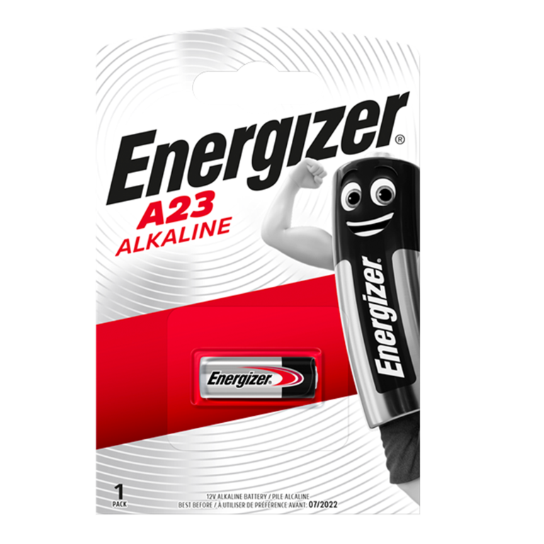 Alkaline Alarm Battery - 12V
