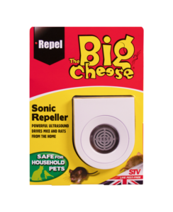 Sonic Mouse & Rat Repeller