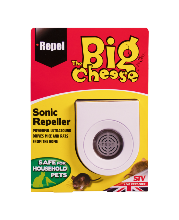 Sonic Mouse & Rat Repeller