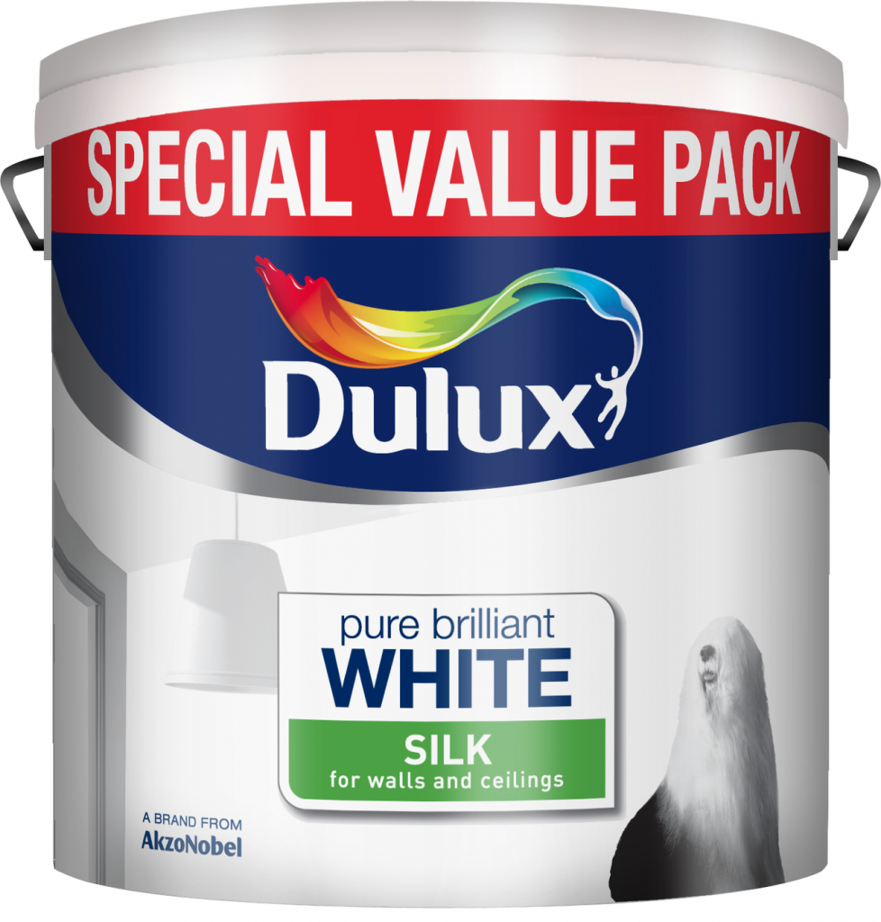 Silk 6L - Pure Brilliant White