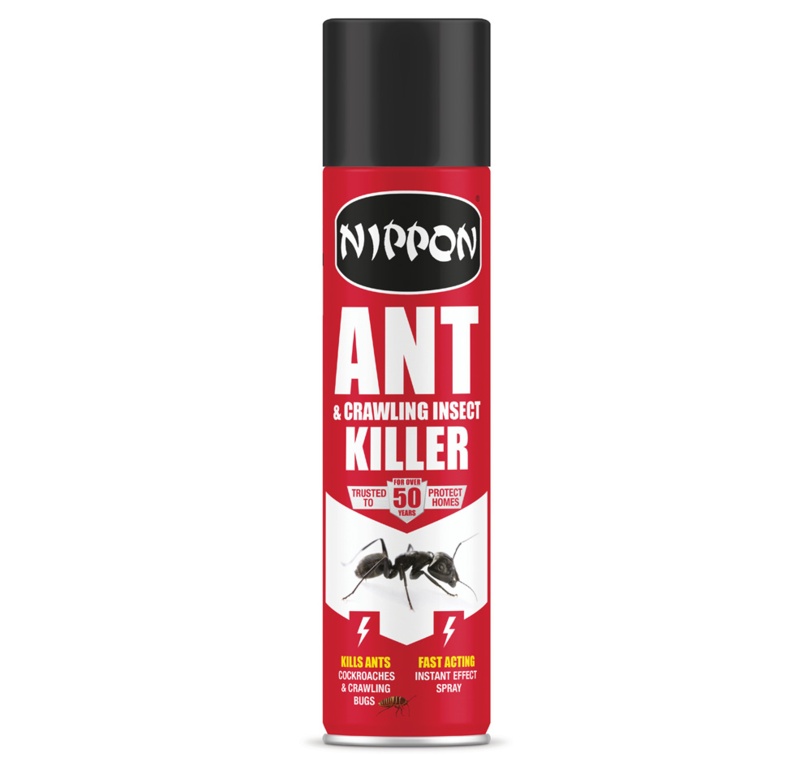 Ant & Crawling Insect Killer - 300ml Aerosol