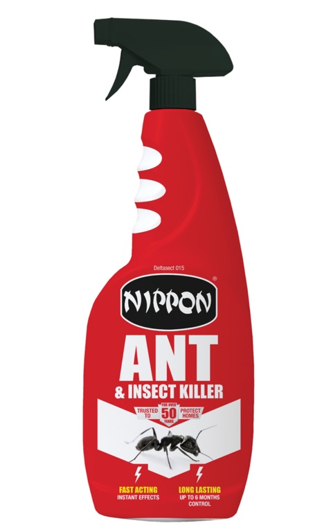 Ant & Crawling Insect Killer - 750ml RTU