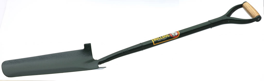 Newcastle Drainer All Metal Shaft MYD Handle - 28"/711mm