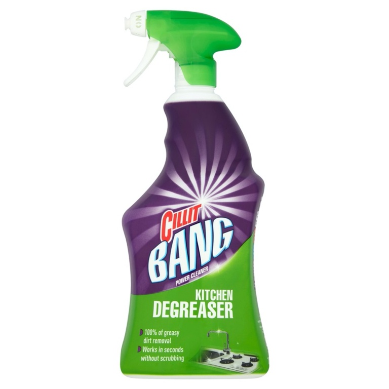 Grease & Sparkle (Degreaser) - 750ml