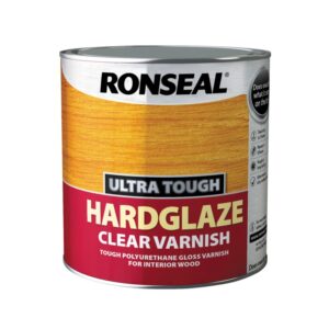 Ultra Tough Varnish Hard Glaze - 2.5ml