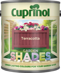 Garden Shades 1L - Terracotta