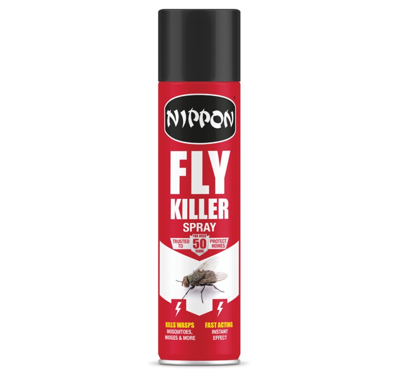 Fly & Wasp Aerosol - 300ml