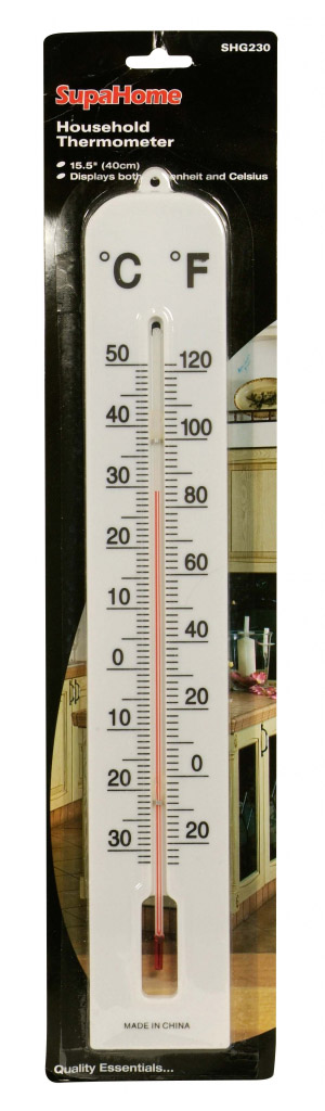 Household Thermometer