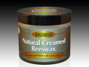 Natural Creamed Beewax - 250ml