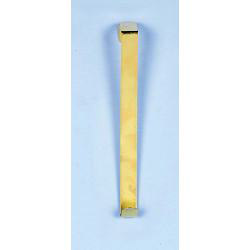 Wreath Hanger - 30cm Gold