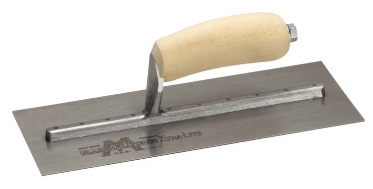 Plasterers Trowel - 11" x 41/2" (280 x 113mm)