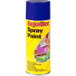Spray Paint - 400ml Royal Blue