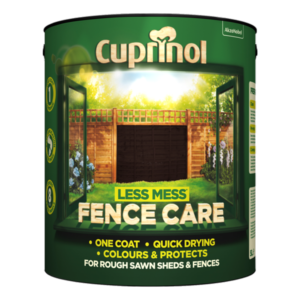 Less Mess Fence Care 6L - Autumn Gold