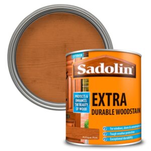 Extra Durable Woodstain - 1L - Antique Pine