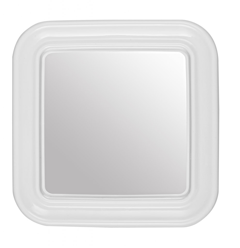 Square Plastic Mirror - 31.5 x 31.5cm