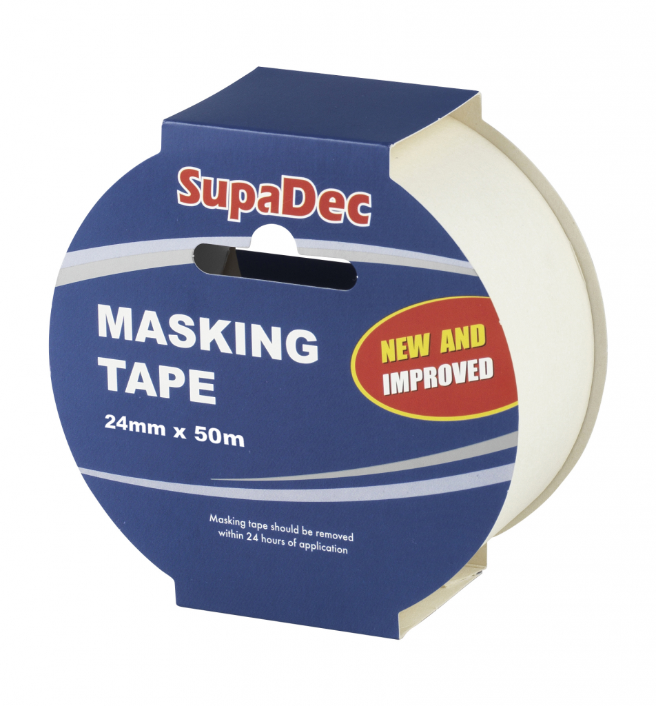 Masking Tape - 24mm x 50m