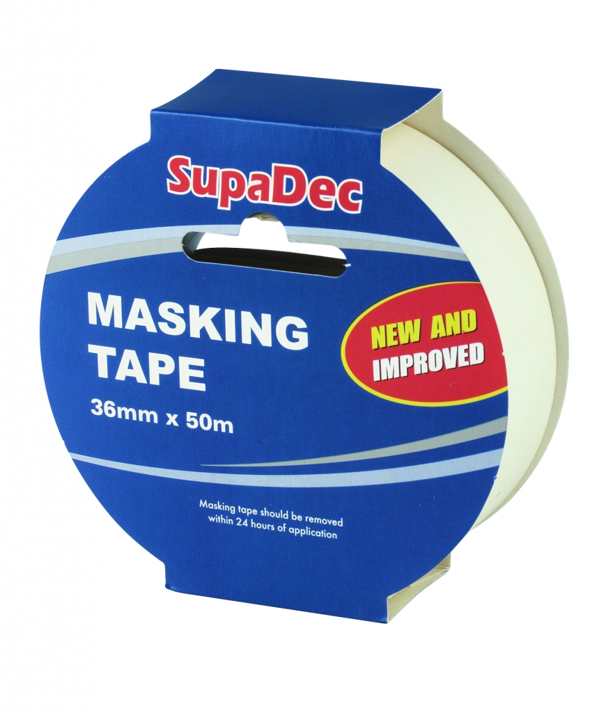 Masking Tape - 36mm x 50m