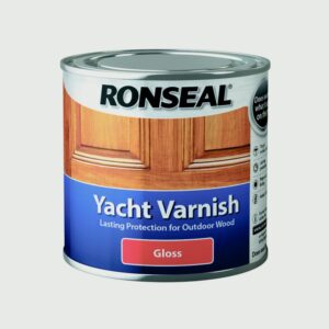 Yacht Varnish Gloss - 250ml