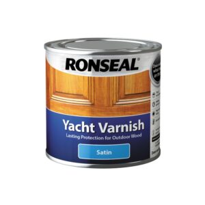 Yacht Varnish Satin - 250ml