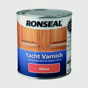 Yacht Varnish Gloss - 500ml