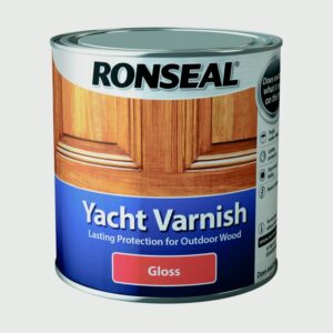 Yacht Varnish Gloss - 1L