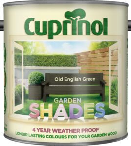 Garden Shades 2.5L - Old England Green