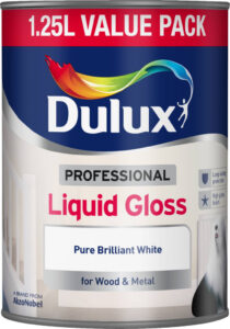 Professional Liquid Gloss 1.25L - Pure Brilliant White