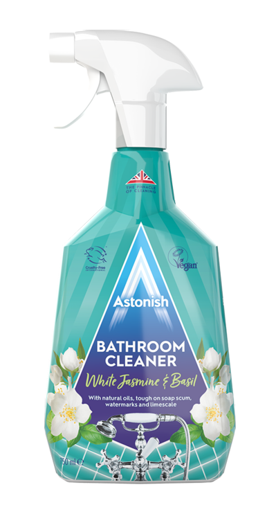 Bathroom Cleaner - 750ml