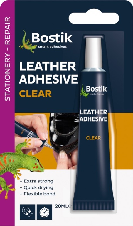 Leather Adhesive - Blister Tube - 20ml