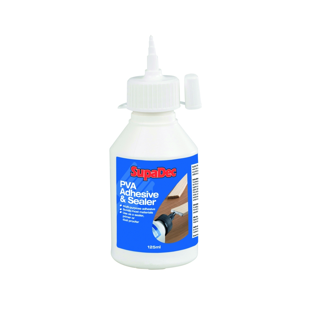 PVA Adhesive & Sealer - 125ml