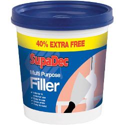 Multi Purpose Ready Mixed Filler - 1kg Plus 40% Free