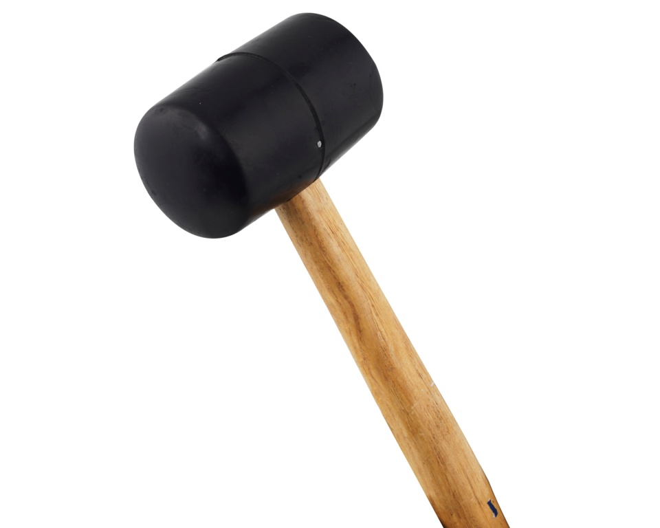 Rubber Mallet - 32oz