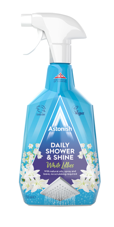 Daily Shower Shine - 750ml