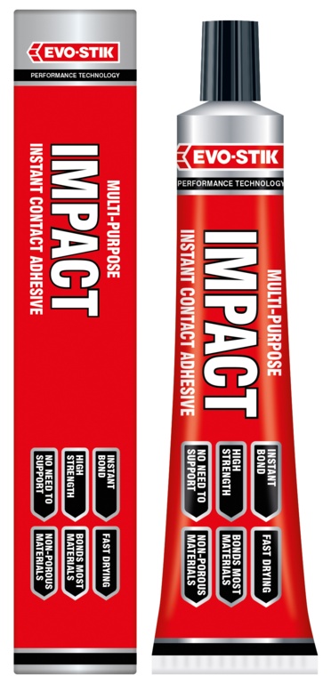 Impact Adhesive Tubes - 65g