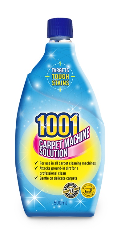 Carpet Machine Solution - 500ml