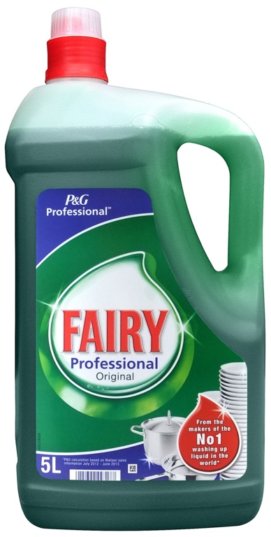 Washing Up Liquid - Original - 5L