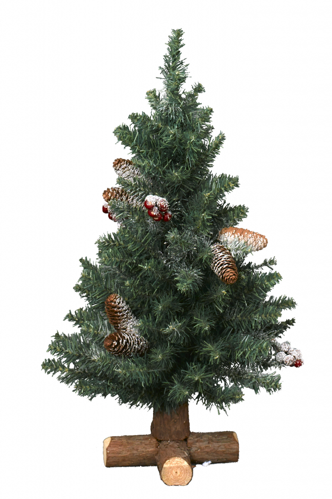 Sherwood Frosted Mini Tree - 60cm