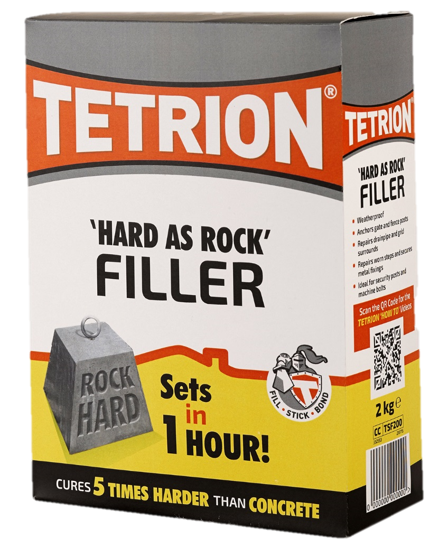Masonry Repair Filler - 2kg