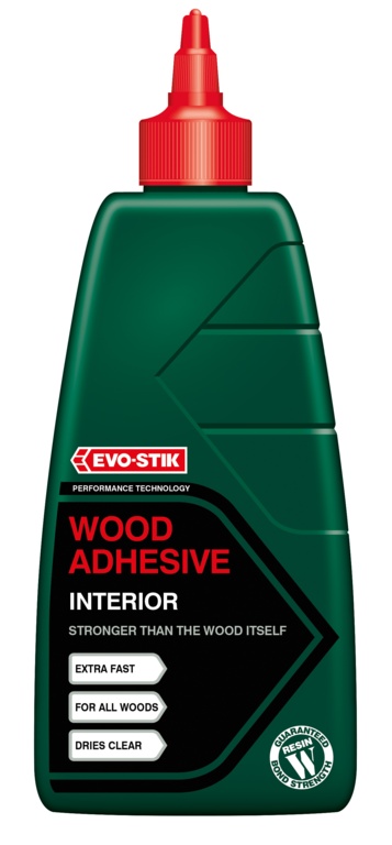Resin 'W' Wood Adhesive (Interior) - 500ml