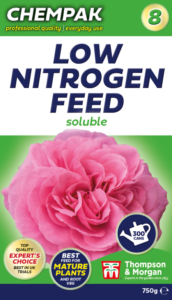 Low Nitrogen Feed No.8 - 750g