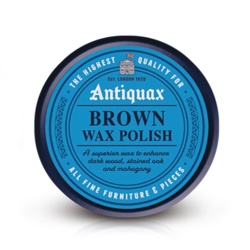 Original Wax Polish - Brown - 100ml