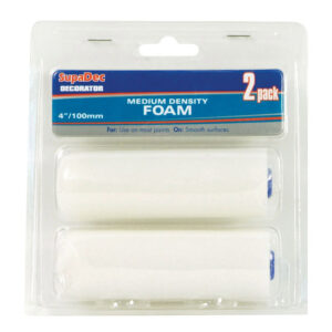 Foam Mini Roller - Pack of 2