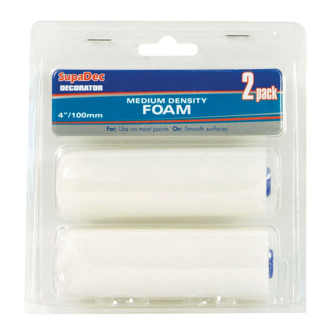 Foam Mini Roller - Pack of 2